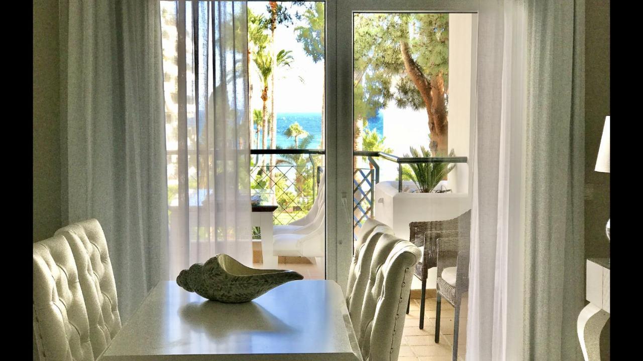 Mi Capricho 9A Beachfront- Apartment With Sea View - Costa Del Sol Sitio de Calahonda Luaran gambar
