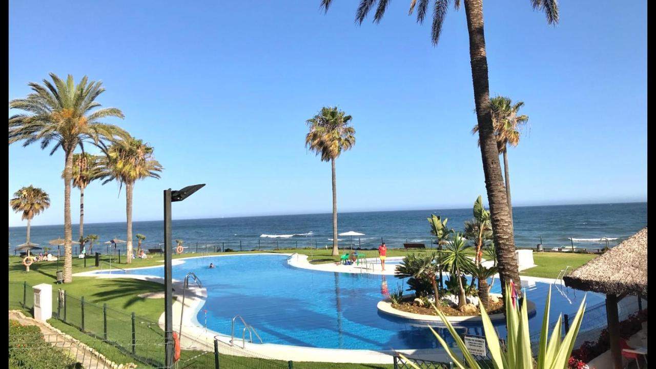 Mi Capricho 9A Beachfront- Apartment With Sea View - Costa Del Sol Sitio de Calahonda Luaran gambar