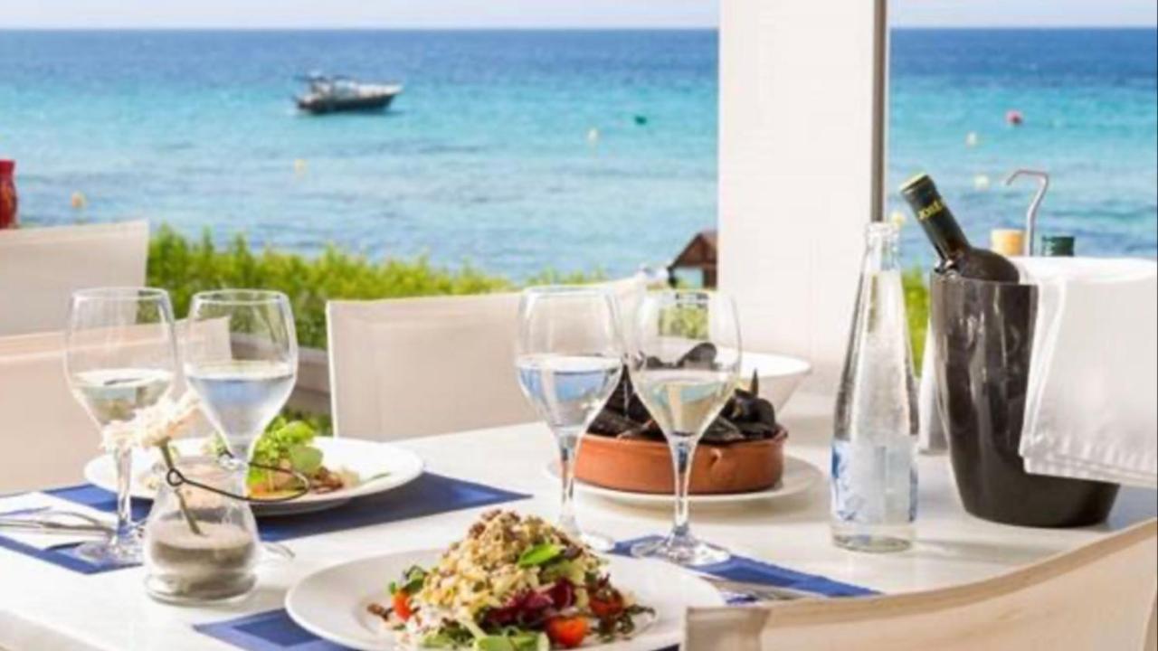 Mi Capricho 9A Beachfront- Apartment With Sea View - Costa Del Sol Sitio de Calahonda Luaran gambar