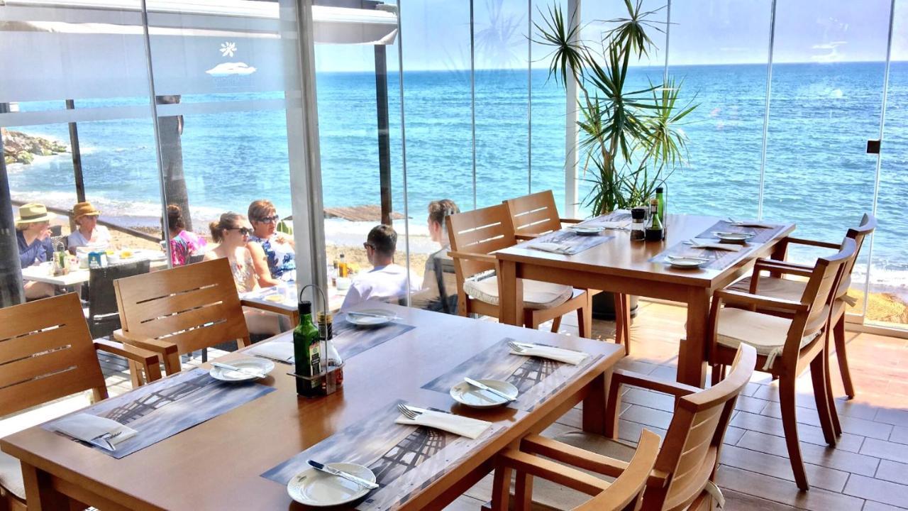 Mi Capricho 9A Beachfront- Apartment With Sea View - Costa Del Sol Sitio de Calahonda Luaran gambar