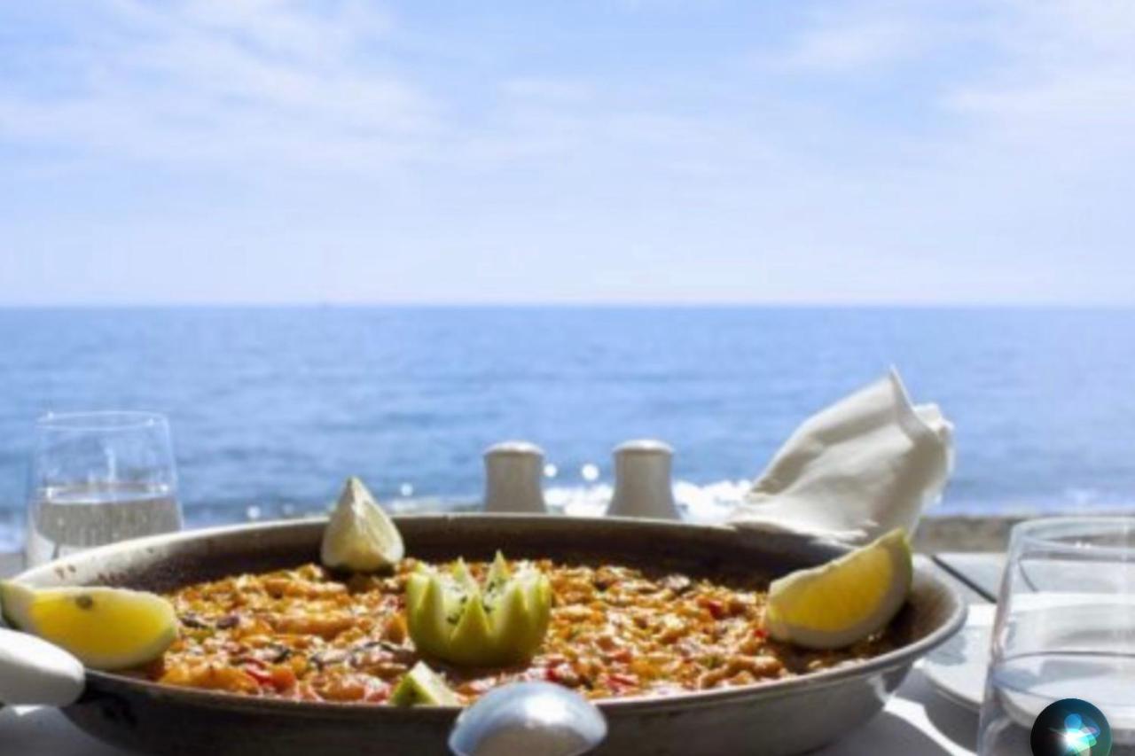 Mi Capricho 9A Beachfront- Apartment With Sea View - Costa Del Sol Sitio de Calahonda Luaran gambar