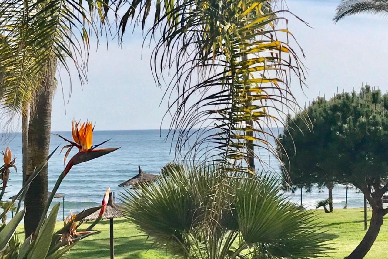 Mi Capricho 9A Beachfront- Apartment With Sea View - Costa Del Sol Sitio de Calahonda Luaran gambar