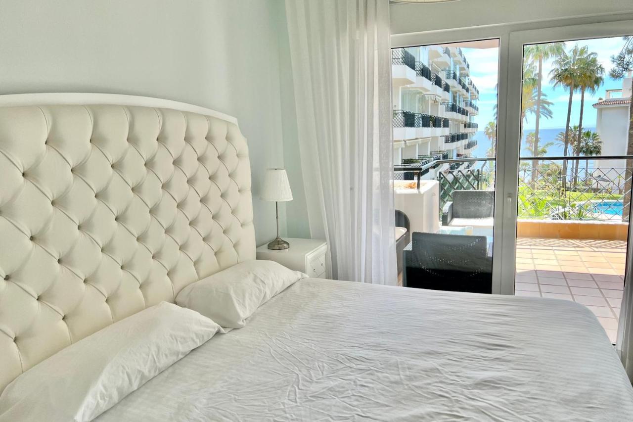 Mi Capricho 9A Beachfront- Apartment With Sea View - Costa Del Sol Sitio de Calahonda Luaran gambar