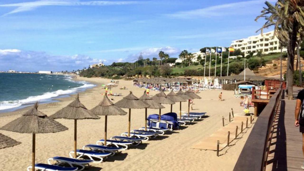 Mi Capricho 9A Beachfront- Apartment With Sea View - Costa Del Sol Sitio de Calahonda Luaran gambar
