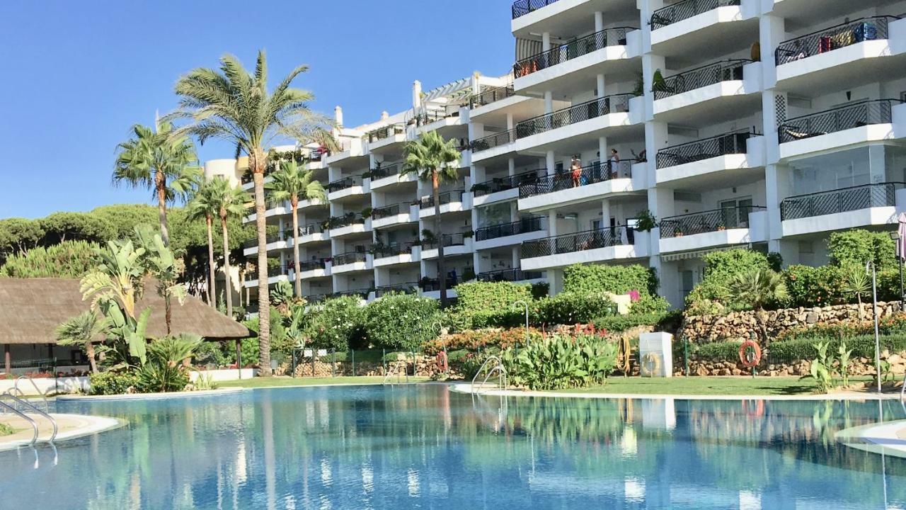 Mi Capricho 9A Beachfront- Apartment With Sea View - Costa Del Sol Sitio de Calahonda Luaran gambar