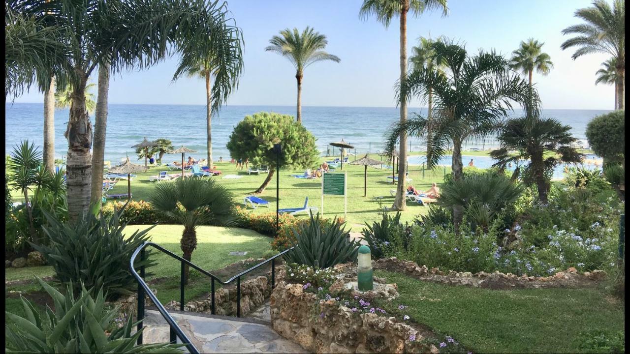 Mi Capricho 9A Beachfront- Apartment With Sea View - Costa Del Sol Sitio de Calahonda Luaran gambar