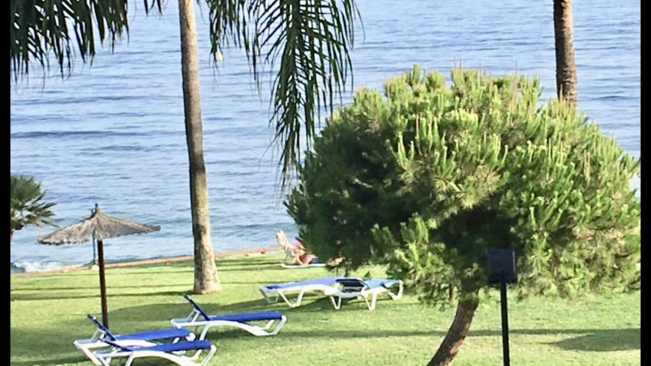 Mi Capricho 9A Beachfront- Apartment With Sea View - Costa Del Sol Sitio de Calahonda Luaran gambar