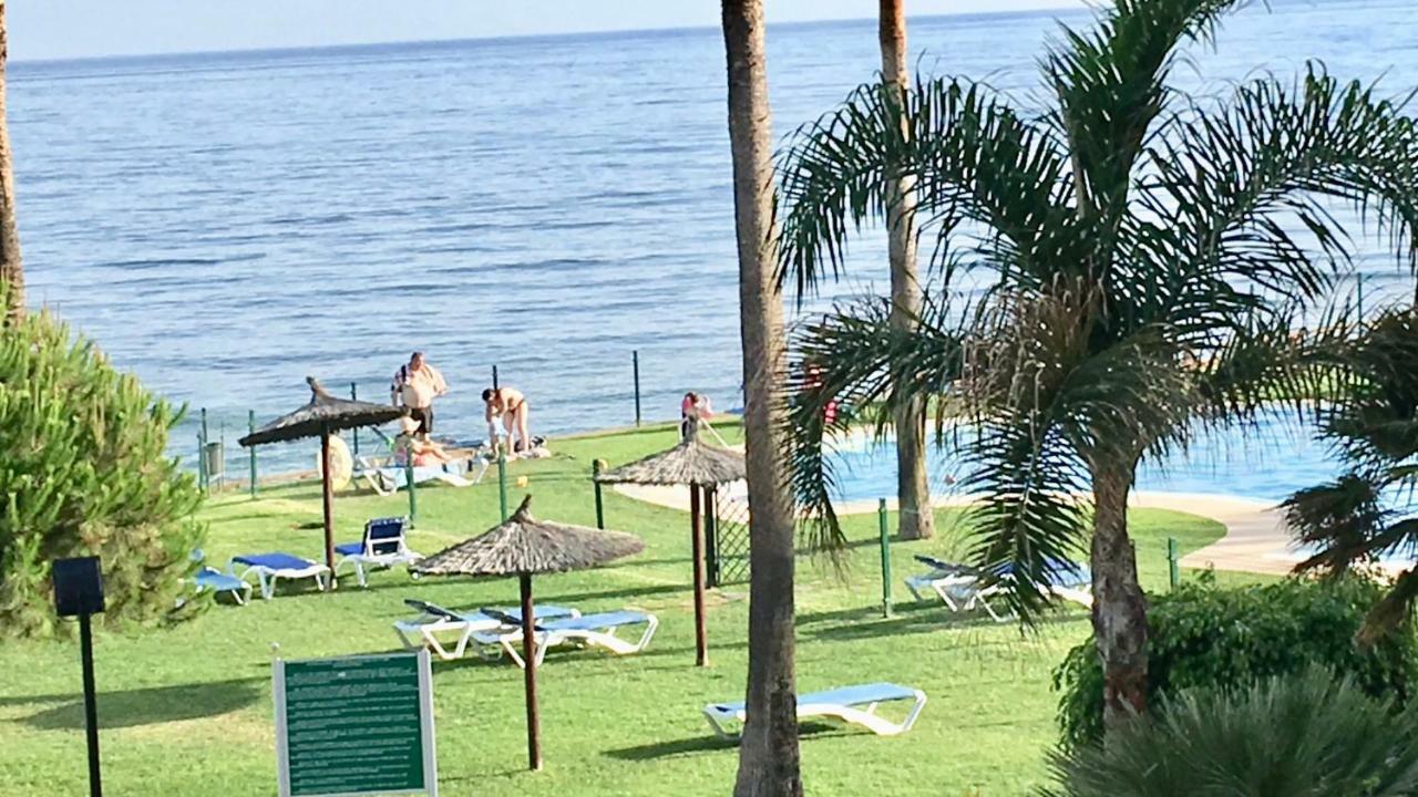 Mi Capricho 9A Beachfront- Apartment With Sea View - Costa Del Sol Sitio de Calahonda Luaran gambar