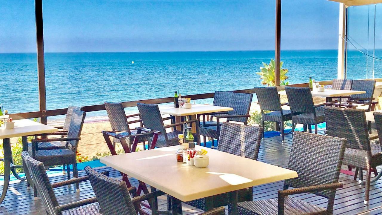 Mi Capricho 9A Beachfront- Apartment With Sea View - Costa Del Sol Sitio de Calahonda Luaran gambar