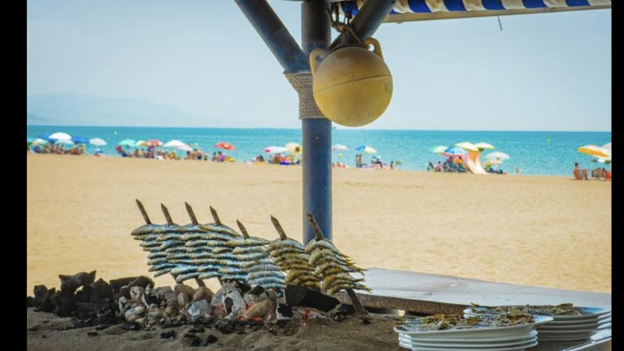 Mi Capricho 9A Beachfront- Apartment With Sea View - Costa Del Sol Sitio de Calahonda Luaran gambar