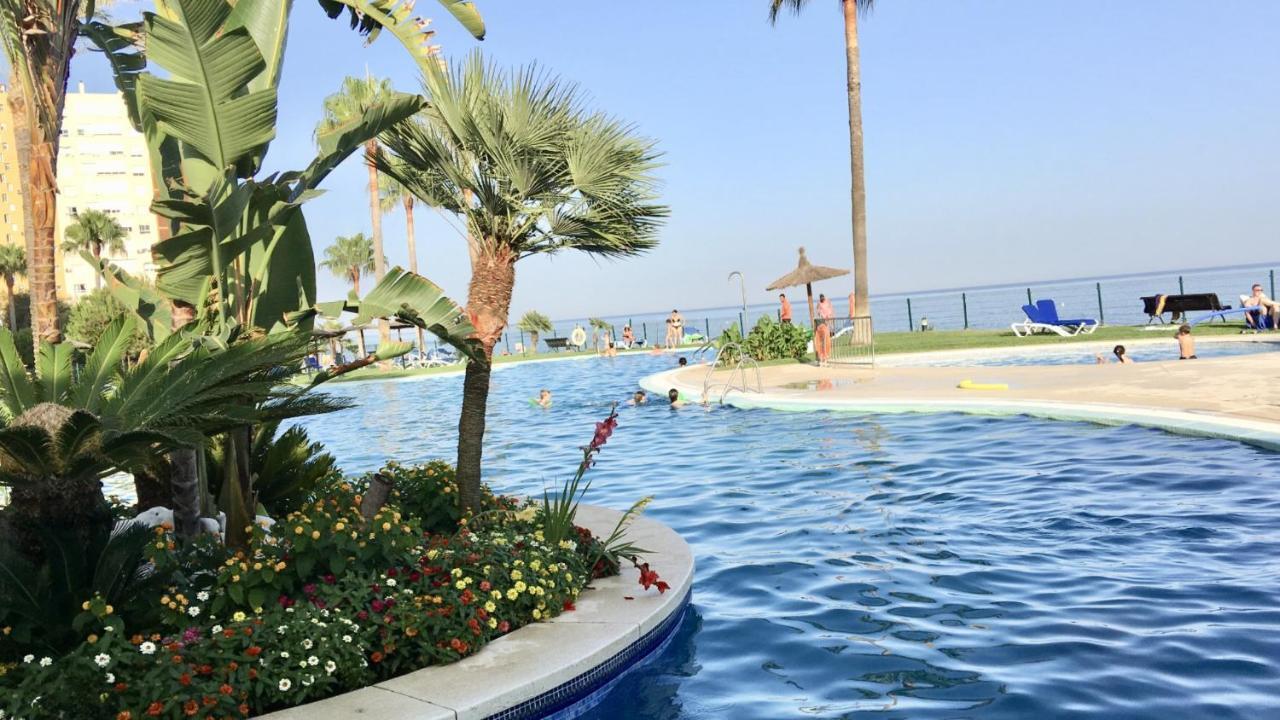 Mi Capricho 9A Beachfront- Apartment With Sea View - Costa Del Sol Sitio de Calahonda Luaran gambar