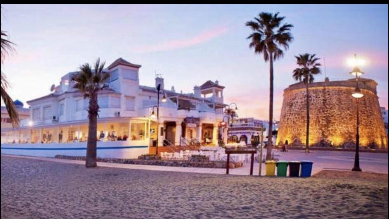 Mi Capricho 9A Beachfront- Apartment With Sea View - Costa Del Sol Sitio de Calahonda Luaran gambar